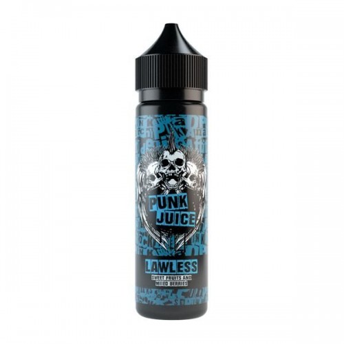 Punk Juice 50ml Shortfill 0mg (70VG/30PG)