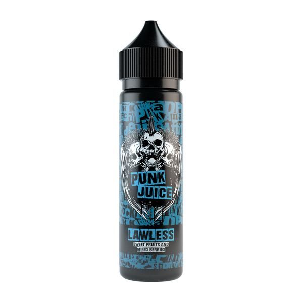 Punk Juice 50ml Shortfill 0mg (70VG/30PG)