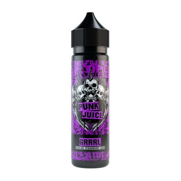 Punk Juice 50ml Shortfill 0mg (70VG/30PG)