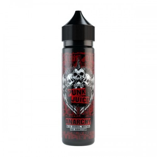 Anarchy by Punk Juice 50ml Short Fill E-Liqui...