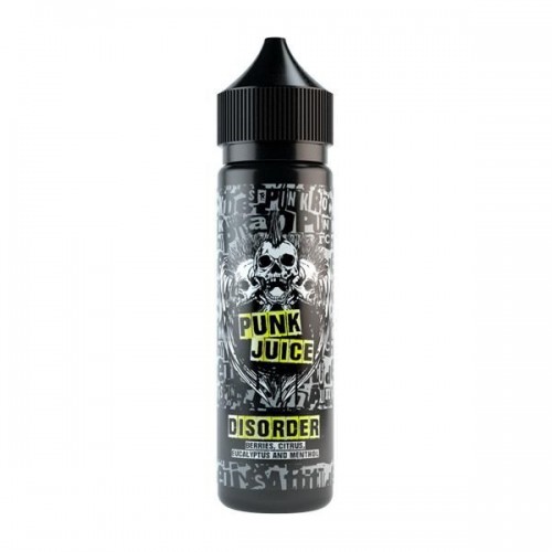 Disorder by Punk Juice 50ml Short Fill E-Liqu...