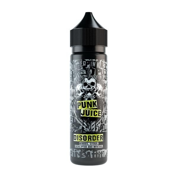 Disorder by Punk Juice 50ml Short Fill E-Liquid